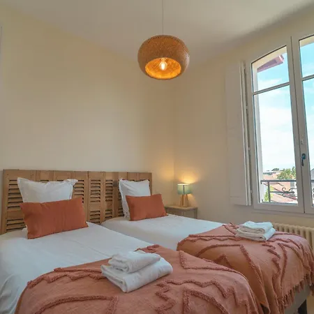 Villa Le Dupleix Arcachon