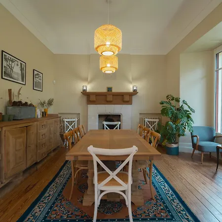 Villa Le Dupleix Arcachon