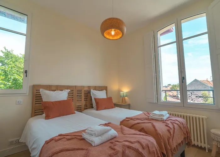 Villa Le Dupleix Arcachon