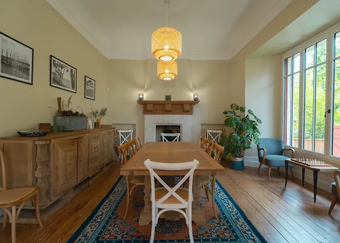 Villa Le Dupleix Arcachon